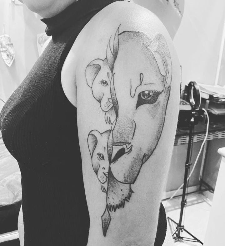Imagem do tatuador